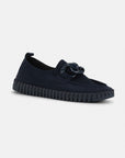 Loafers TULIP3884 - 660660 Dark Indigo Dark Indigo | Dark Indigo Dark Indigo | Shoes | Ilse Jacobsen