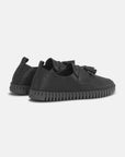 Tulip Loafer TULIP3890 - 001001 Black Black | Black Black | Shoes | Ilse Jacobsen