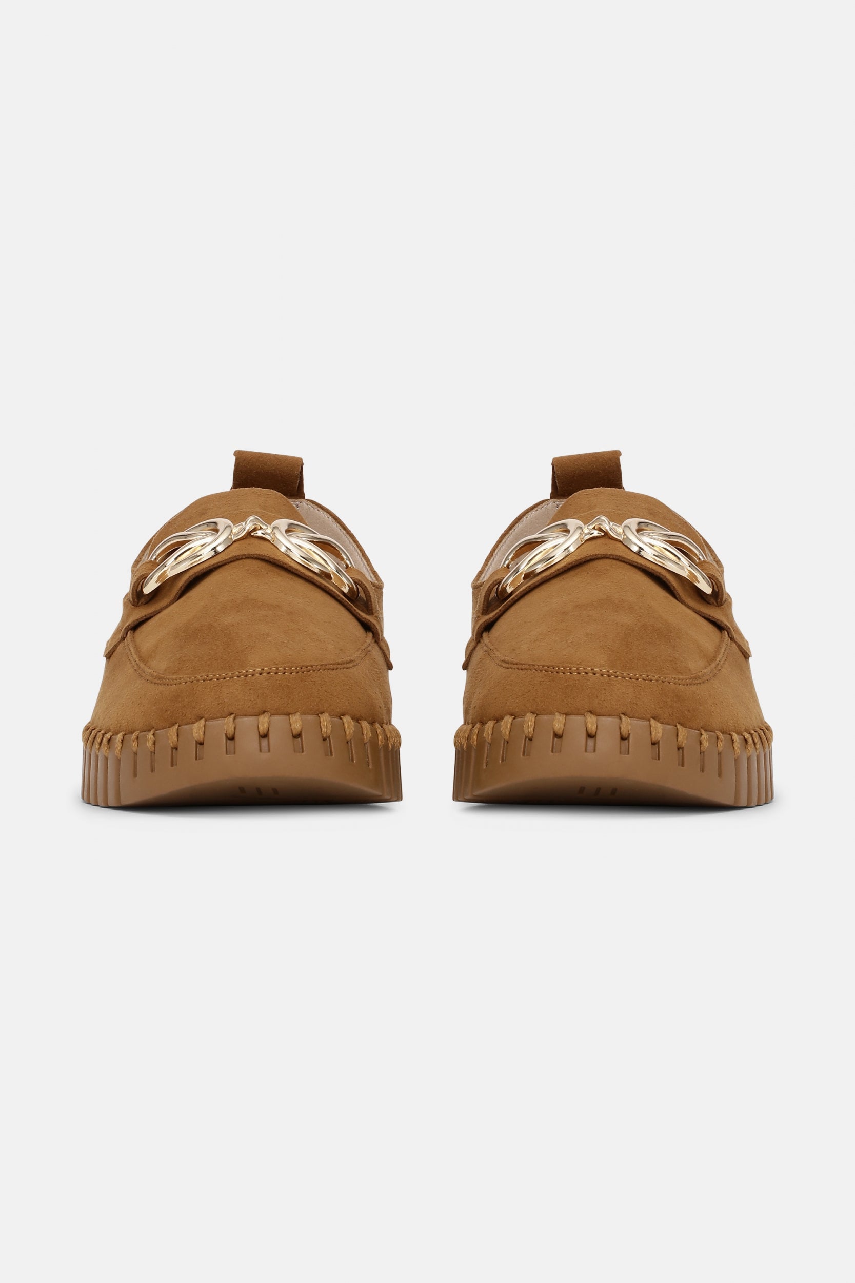 Loafers TULIP3976 | Cashew Cashew | Shoes | Ilse Jacobsen