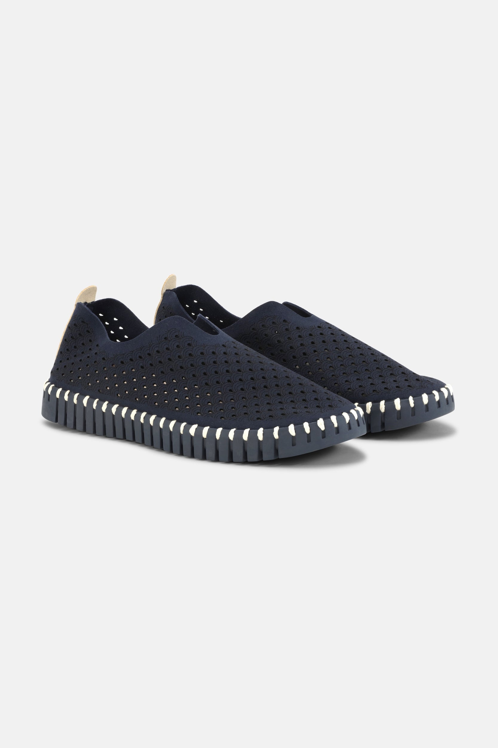 Instappers TULIP3977 | Dark Indigo Dark Indigo | Shoes | Ilse Jacobsen