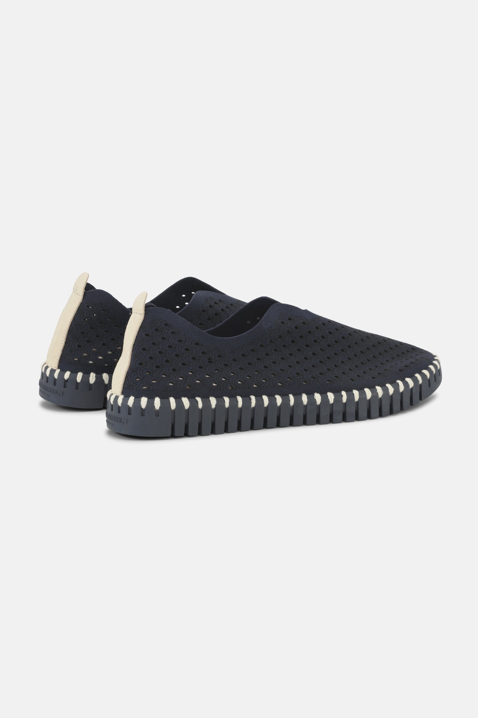 Instappers TULIP3977 | Dark Indigo Dark Indigo | Shoes | Ilse Jacobsen