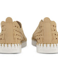 Instappers TULIP4030W witte zool - 110 Latte | Latte | Shoes | Ilse Jacobsen