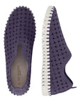 Instappers TULIP4030W witte zool - 600 Navy | Navy | Shoes | Ilse Jacobsen