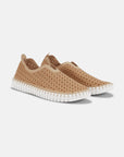 Instappers TULIP4031 - 110100 Latte White | Latte White | Shoes | Ilse Jacobsen