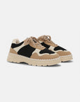Tulip Sneakers TULIP4093 - 001 Black | Black | Sneakers | Ilse Jacobsen