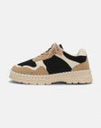Tulip Sneakers TULIP4093 - 001 Black | Black | Sneakers | Ilse Jacobsen