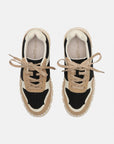 Tulip Sneakers TULIP4093 - 001 Black | Black | Sneakers | Ilse Jacobsen