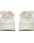 Tulip Sneakers TULIP4093 - 100 White | White | Sneakers | Ilse Jacobsen