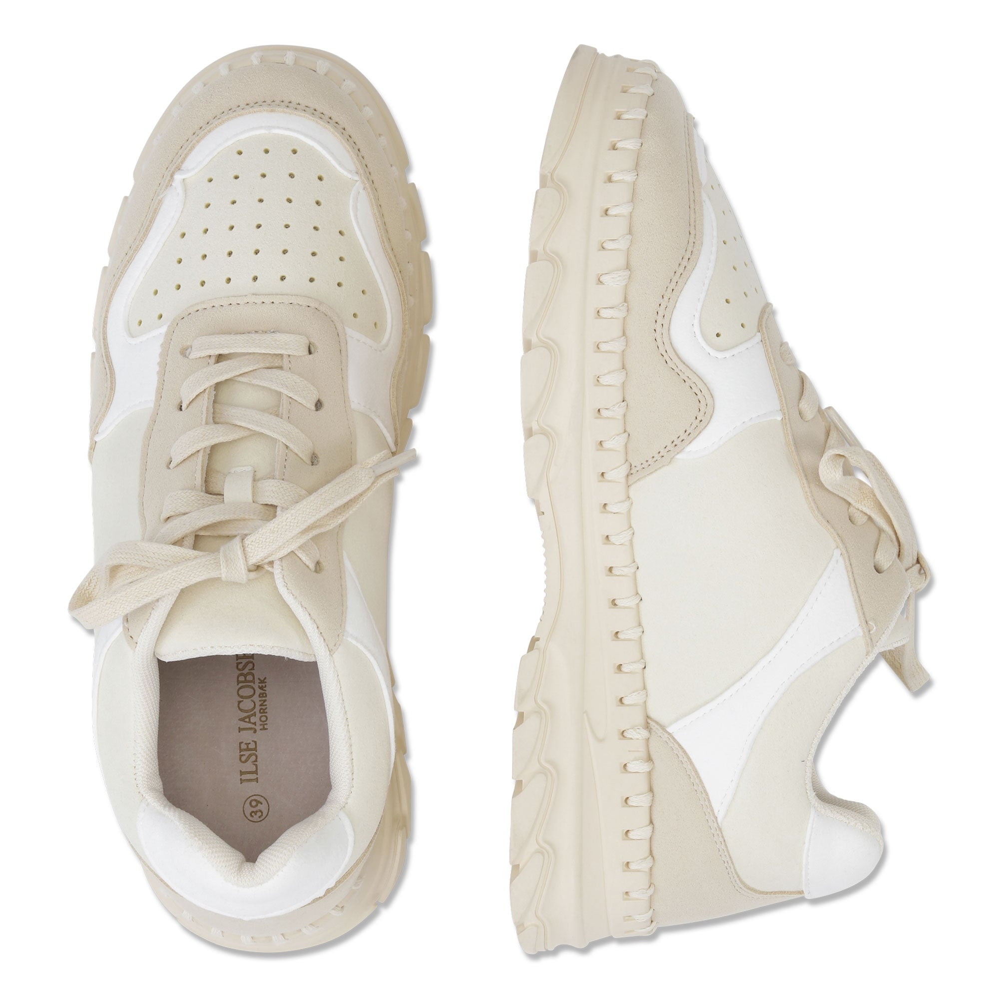 Tulip Sneakers TULIP4093 | White | Sneakers | Ilse Jacobsen