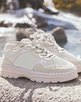 Tulip Sneakers TULIP4093 - 100 White | White | Sneakers | Ilse Jacobsen