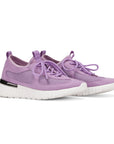 Sneakers TULIP4175 | Sheer Lilac | Sneakers | Ilse Jacobsen