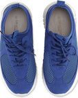 Sneakers TULIP4175 | Blue Web | Sneakers | Ilse Jacobsen