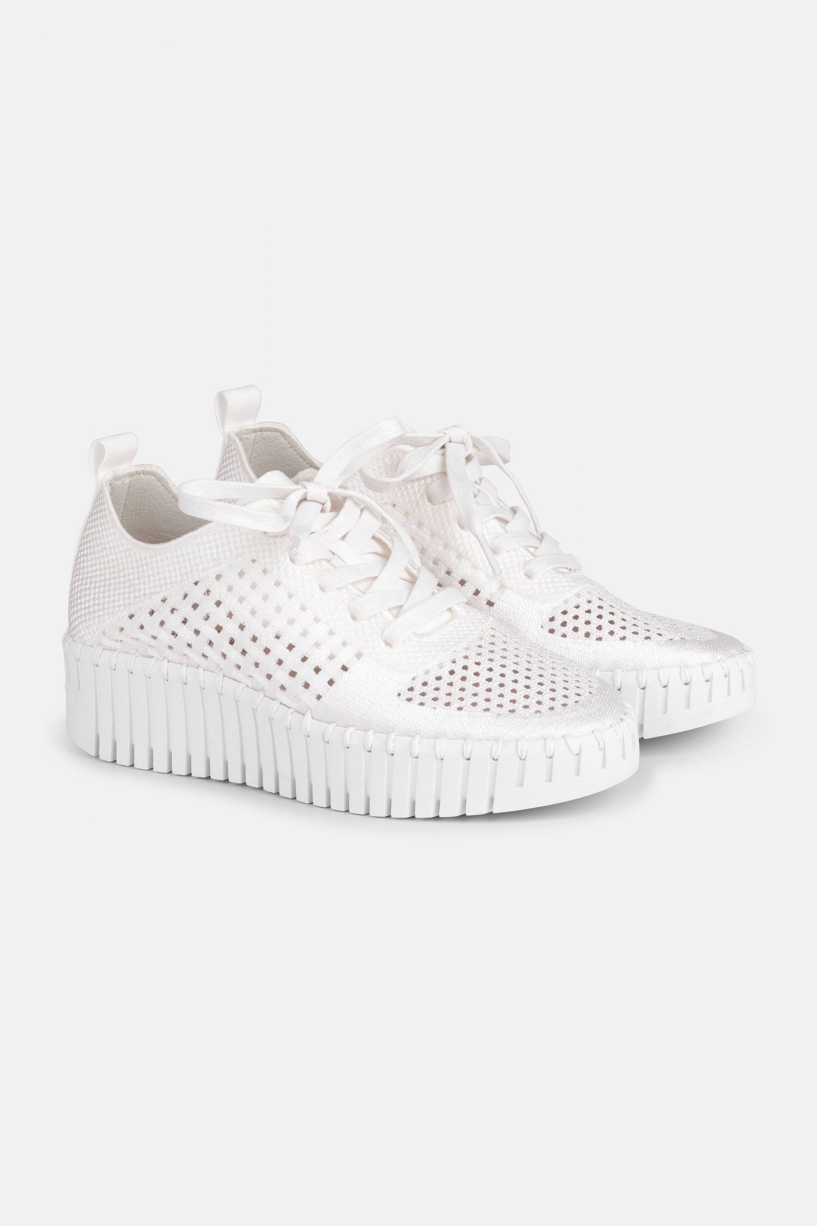 Sneakers TULIP4271 | White White | Shoes | Ilse Jacobsen