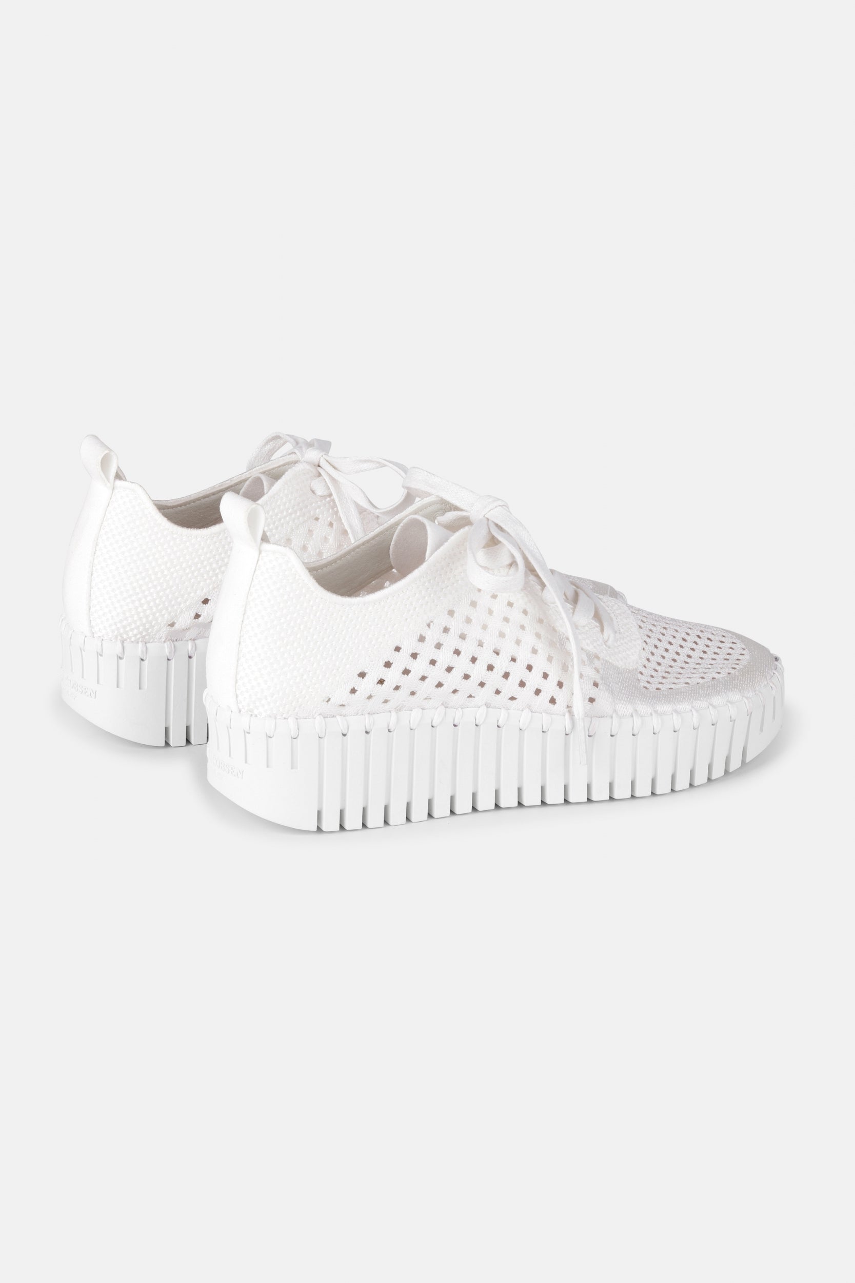 Sneakers TULIP4271 | White White | Shoes | Ilse Jacobsen