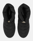 Tulip Gewatteerde Winterlaars TULIP6082 | Black Black | Shoes | Ilse Jacobsen
