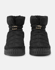 Tulip Gewatteerde Winterlaars TULIP6082 | Black Black | Shoes | Ilse Jacobsen