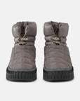 Tulip Gewatteerde Winterlaars TULIP6082 - 006001 Grey Black | Grey Black | Shoes | Ilse Jacobsen