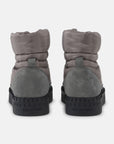 Tulip Gewatteerde Winterlaars TULIP6082 - 006001 Grey Black | Grey Black | Shoes | Ilse Jacobsen