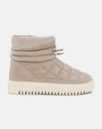 Tulip Gewatteerde Winterlaars TULIP6082 - 222111 Wheat Pearled Ivory | Wheat Pearled Ivory | Shoes | Ilse Jacobsen