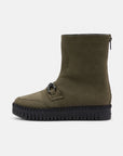 Laarzen TULIP6299 - Deep Olive Black 465001 | Deep Olive Black | Boots | Ilse Jacobsen