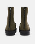 Laarzen TULIP6299 - Deep Olive Black 465001 | Deep Olive Black | Boots | Ilse Jacobsen