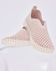 Instappers TULIP3275 beige zool | Adobe Rose | Shoes | Ilse Jacobsen