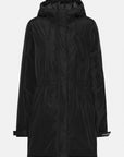 Donzen Winterjas WANDERDOWN01 - Black 001 | Black | Coat | Ilse Jacobsen