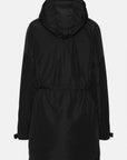 Donzen Winterjas WANDERDOWN01 - Black 001 | Black | Coat | Ilse Jacobsen