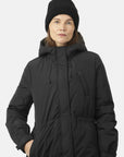 Donzen Winterjas WANDERDOWN01 - Black 001 | Black | Coat | Ilse Jacobsen
