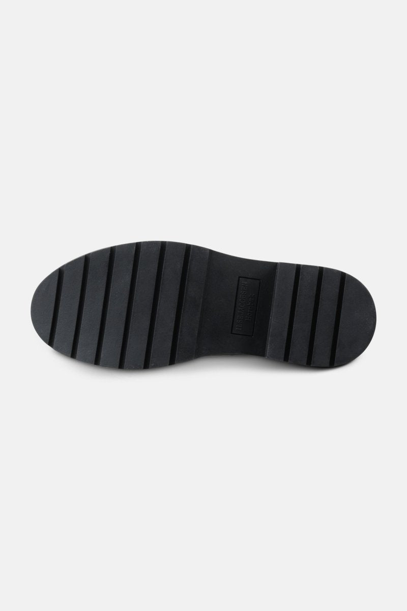 Chelsea regenlaarzen RUBSTEP02 | Army Black | Shoes | Ilse Jacobsen