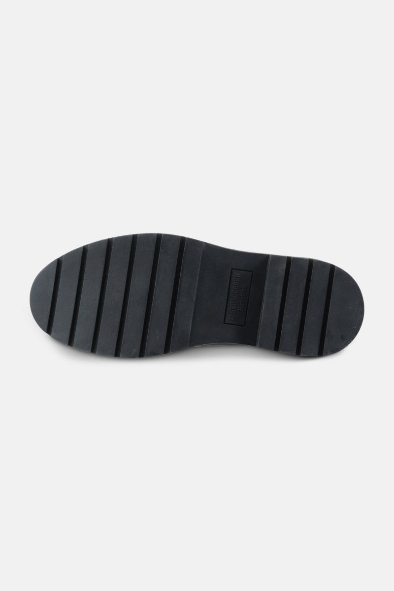 Chelsea regenlaarzen RUBSTEP02 | Brown Black | Shoes | Ilse Jacobsen