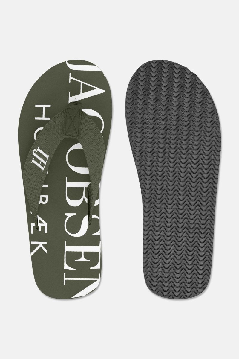 Heren Slippers HYDRO11 | Tarmac | Shoes | Ilse Jacobsen