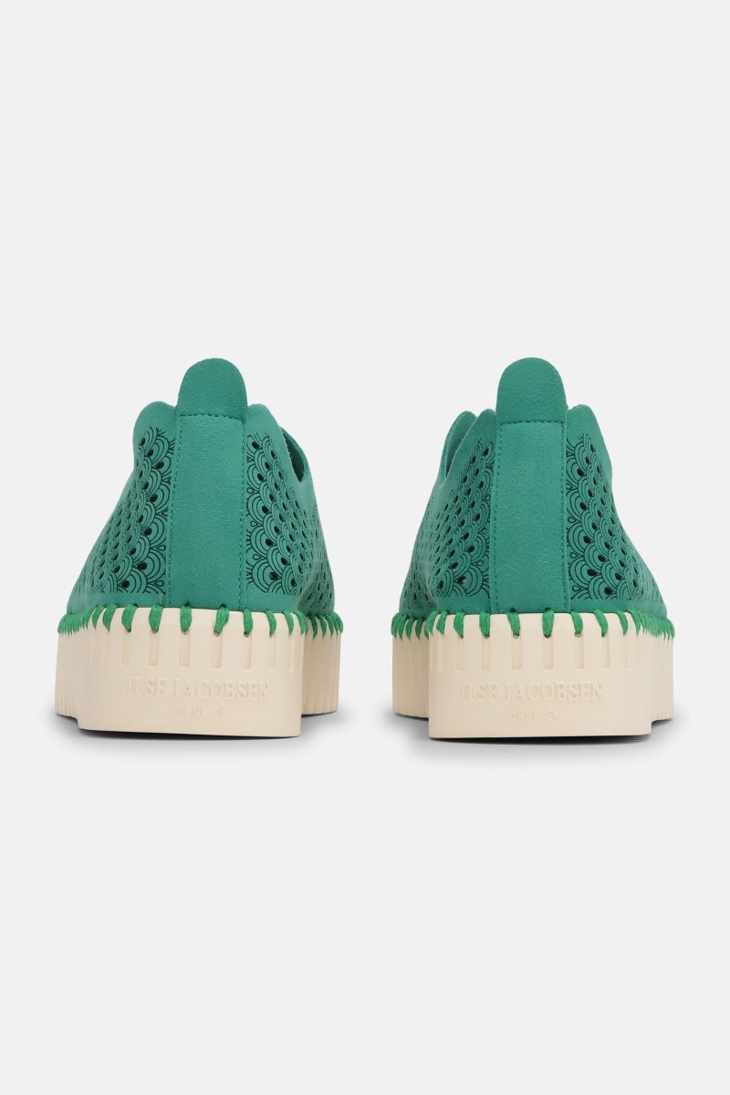 Instappers Platform TULIP3373 | Spruce Pearled Ivory | Shoes | Ilse Jacobsen