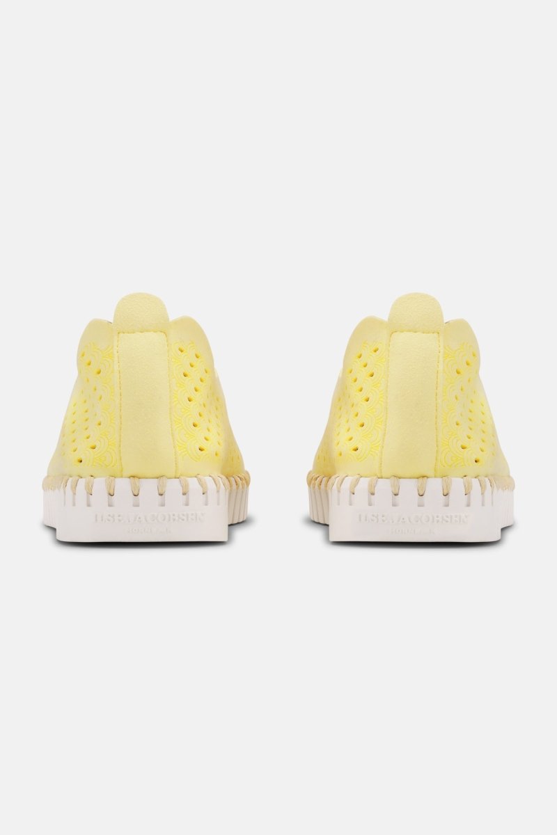 Instappers TULIP3275 beige zool | Lemon Drop | Shoes | Ilse Jacobsen