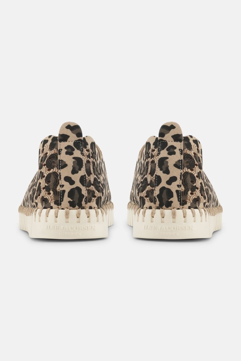 Instappers TULIP3275LEO | Latte Pearled Ivory | Shoes | Ilse Jacobsen