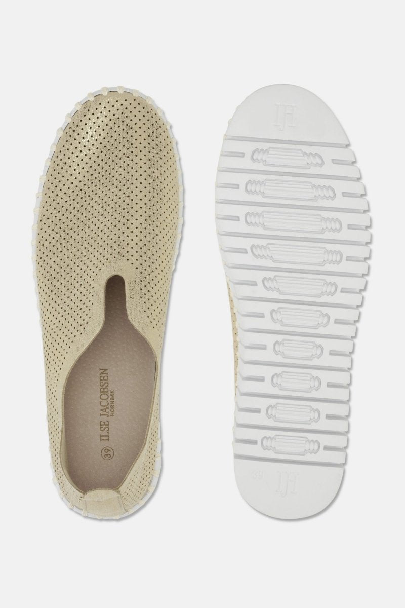 Instappers TULIP3577 | Platin White | Shoes | Ilse Jacobsen