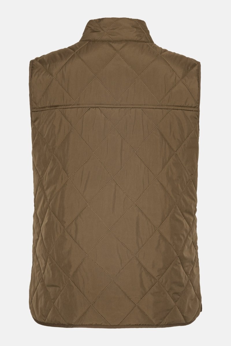 Kort Gewatteerd Vest BEAT01 | Nut | Vest | Ilse Jacobsen