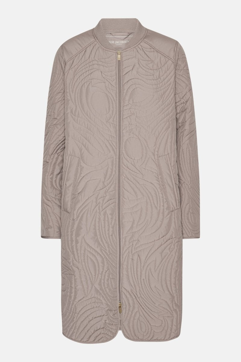 Lang Gewatteerd Jack DUNE06 | Atmosphere | Coat | Ilse Jacobsen