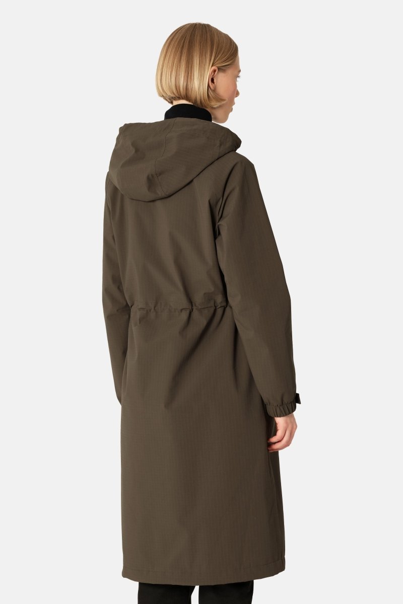 Lange Winterjas THERMAL01 | Wren | Parka | Ilse Jacobsen