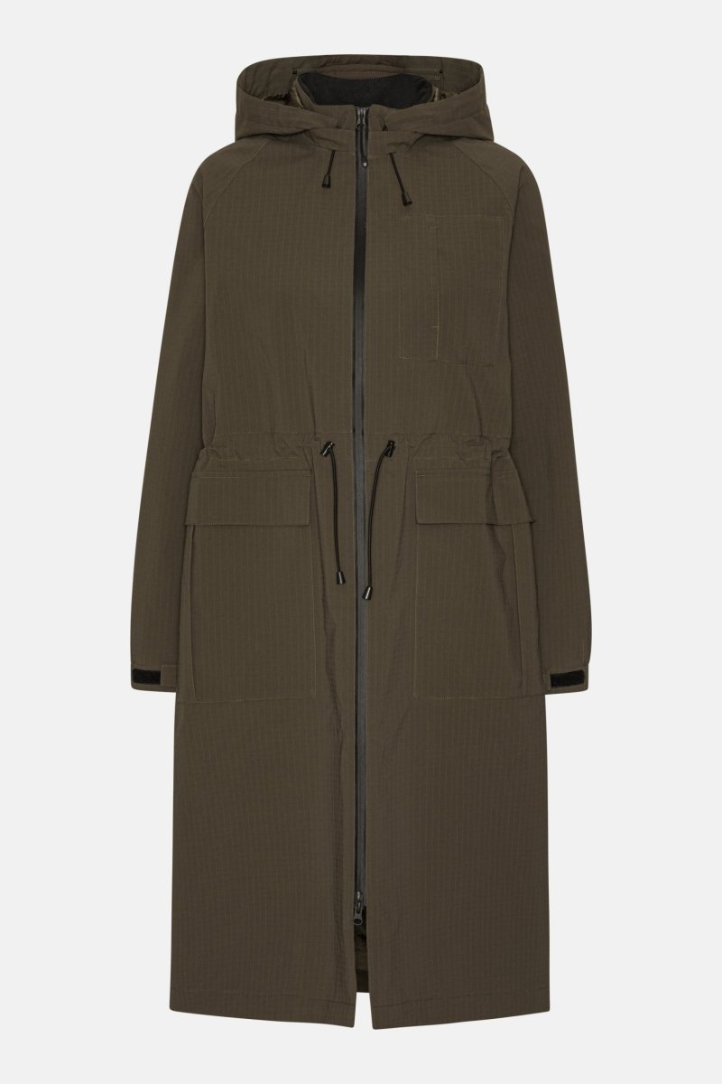 Lange Winterjas THERMAL01 | Wren | Parka | Ilse Jacobsen