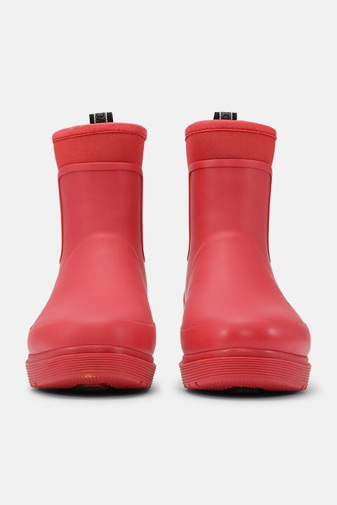 Neo Anti-Slip regenlaarzen laag RUBAIR11 | Baked Apple Baked Apple | Rubber Boots | Ilse Jacobsen