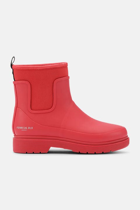 Neo Anti-Slip regenlaarzen laag RUBAIR11 | Baked Apple Baked Apple | Rubber Boots | Ilse Jacobsen