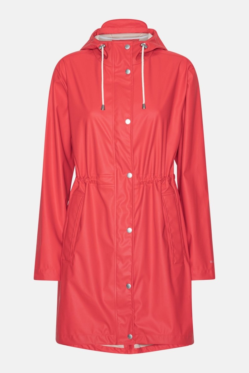 Parka Regenjas RAIN230FR | Baked Apple | Raincoat | Ilse Jacobsen