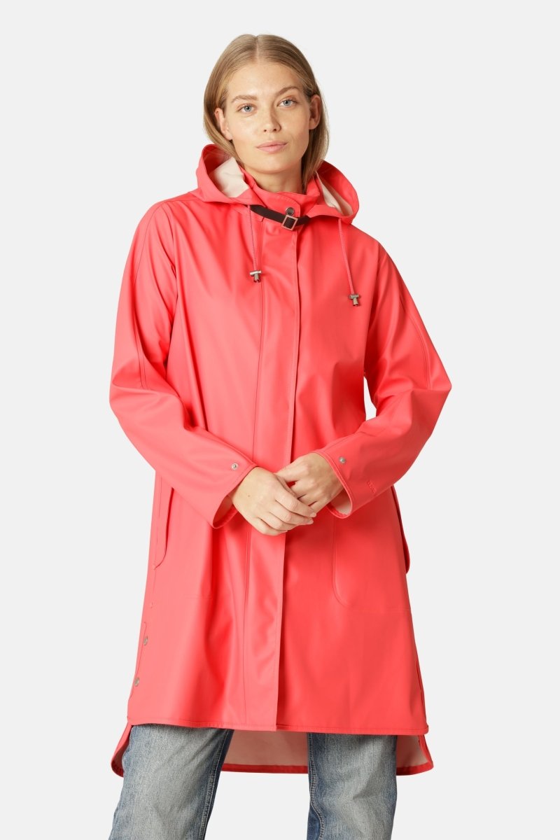 Regenjas RAIN71 | Dubarry | Raincoat | Ilse Jacobsen