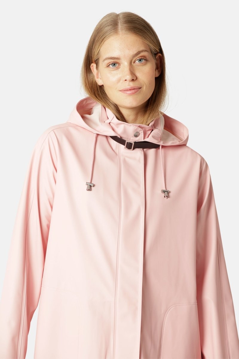 Regenjas in A-lijn RAIN71 | Lotus | Raincoat | Ilse Jacobsen