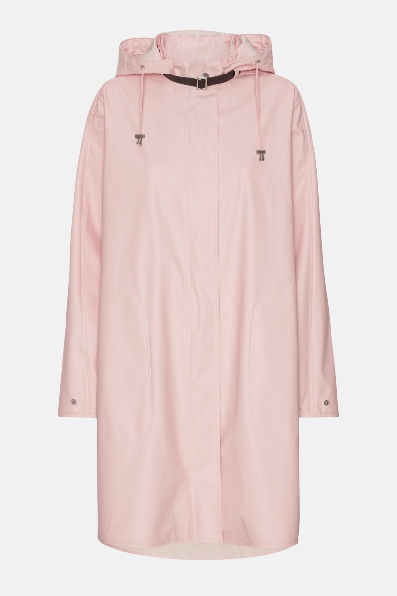Regenjas in A-lijn RAIN71 | Lotus | Raincoat | Ilse Jacobsen