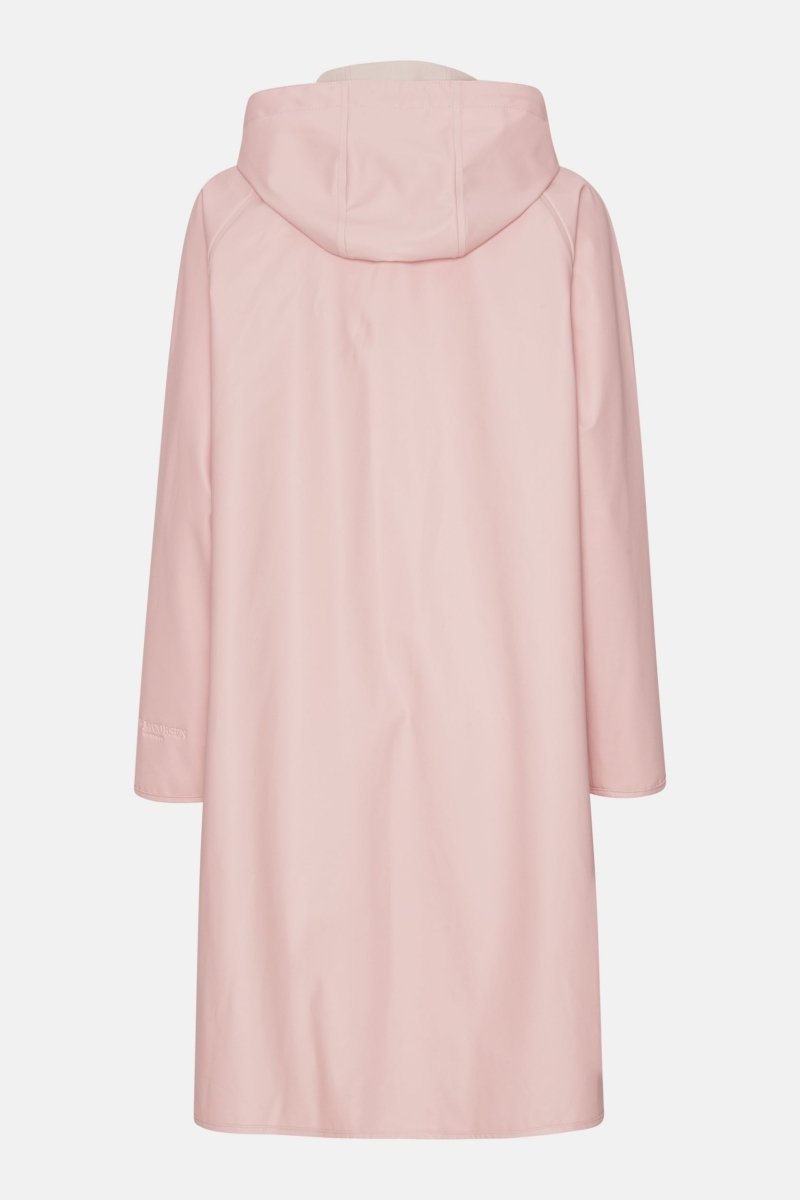 Regenjas in A-lijn RAIN71 | Lotus | Raincoat | Ilse Jacobsen
