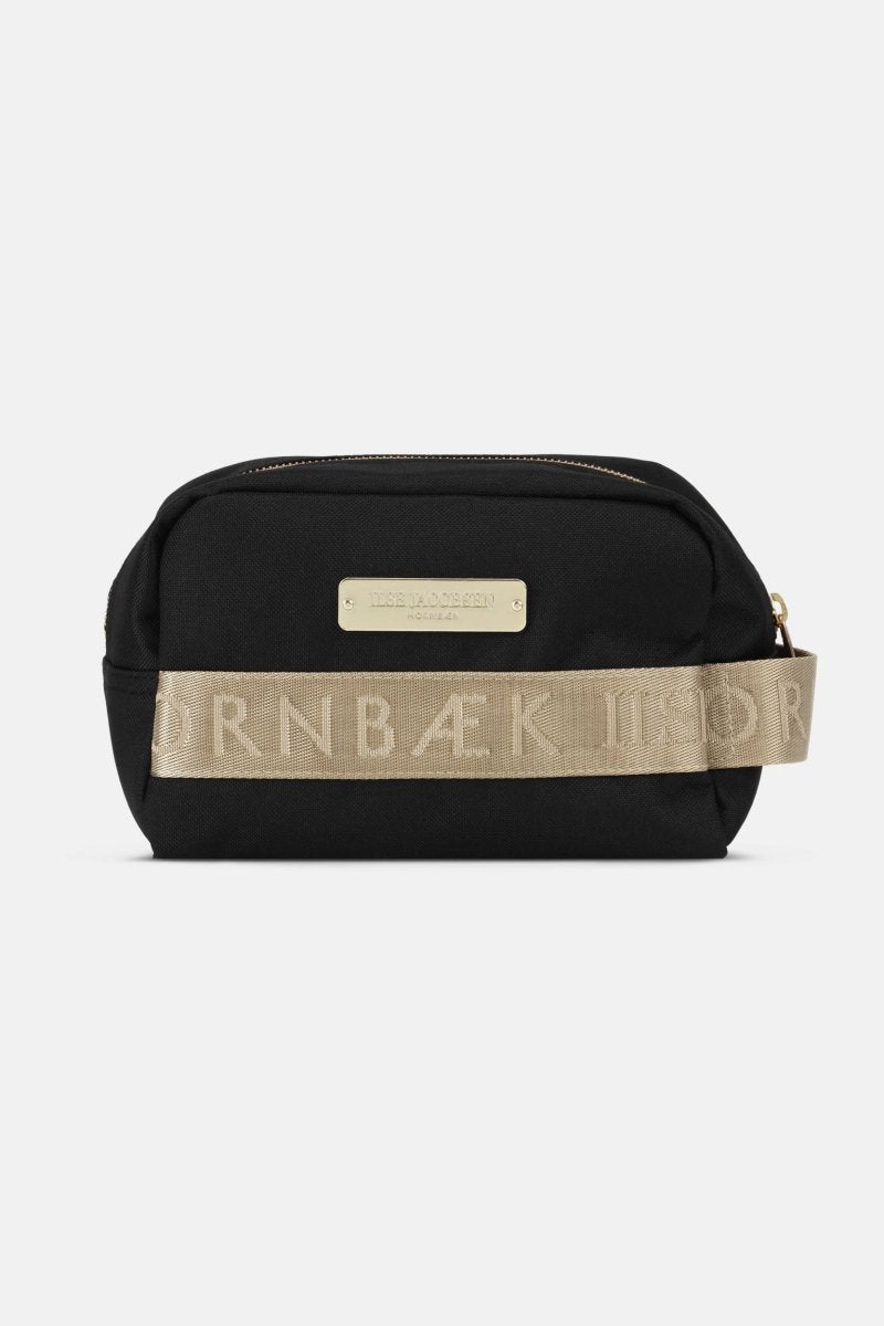Reis Toilettas EVERY03 | Black | Bag | Ilse Jacobsen