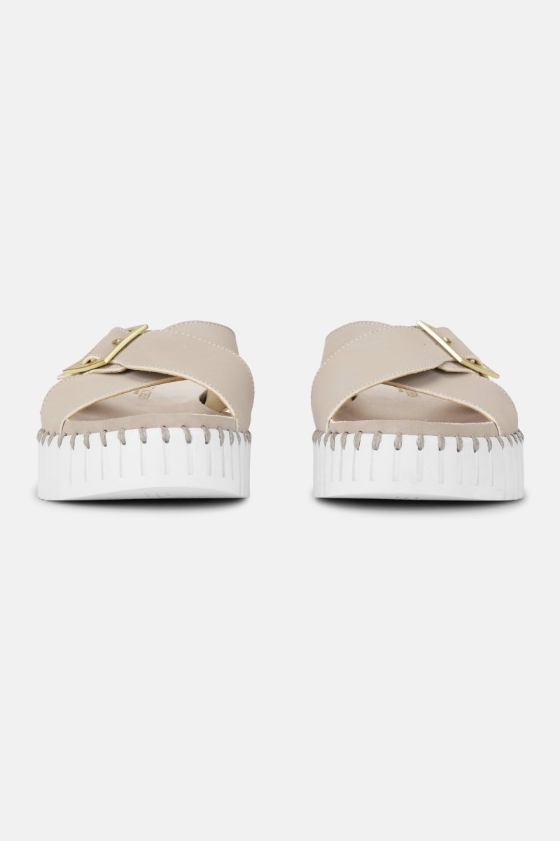 Sandalen TULIP1033 | Atmosphere White | Sandals | Ilse Jacobsen