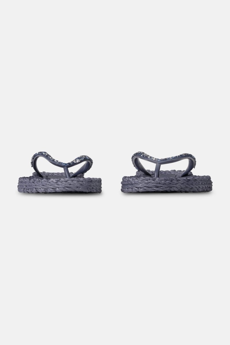 Slippers met glitter CHEERFUL03G | Ombre Blue | Flip Flop | Ilse Jacobsen